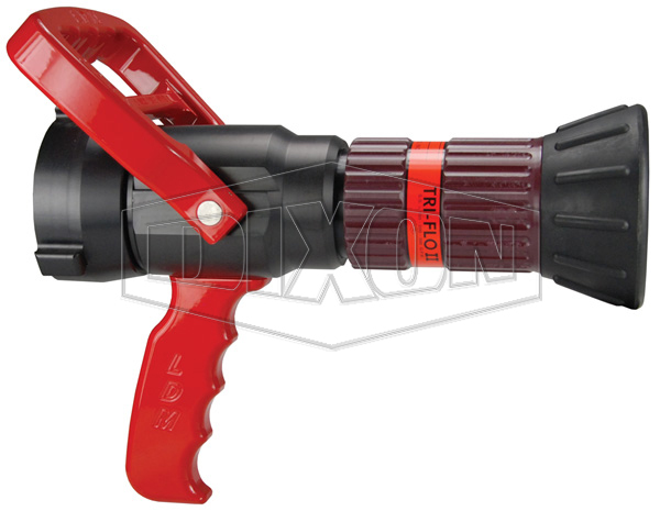 Adjustable Tri-Flo Selectable Gallonage Nozzle